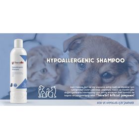 Thera Vet Hypoallergenic 200 ml Şampuan