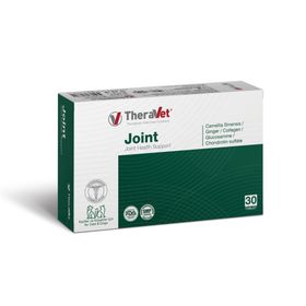 Thera Vet Joint 30'lu Yenilebilir Tablet Kedi Köpek Eklem Destekleyici Vitamin