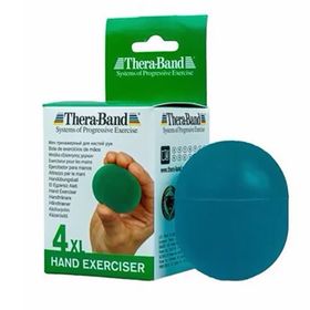 Theraband 12337 L El Güçlendirici Sert Jel Egzersiz Topu