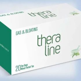 Theraline Gas Bloating 20 Adet Fonksiyonel Bitki Çayı