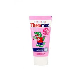 Theramed Çilekli 1-6 Yaş 50 ml Diş Macunu