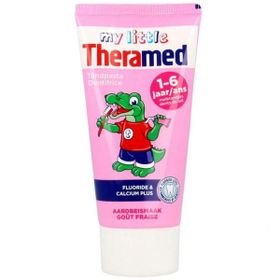 Theramed Çilekli 1-6 Yaş 50 ml Diş Macunu