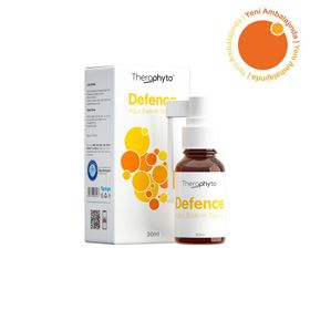 Theraphyto Defence 30 ml Faranjit Öksürük Hijyen Ağız Spreyi