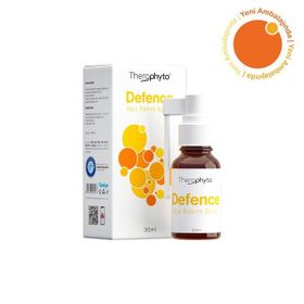 Theraphyto Defence 30 ml Faranjit Öksürük Hijyen Ağız Spreyi