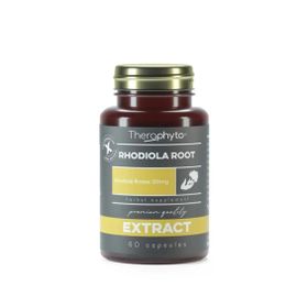 Theraphyto Rhodiola Root 60 Kapsül
