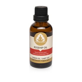 Therapium Naturalis 50 ml Kuşburnu Çekirdeği Yağı