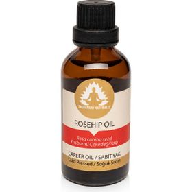 Therapium Naturalis 50 ml Kuşburnu Çekirdeği Yağı