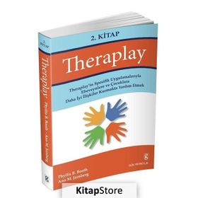 Theraplay 2. Kitap - Ann M. Jernberg Phyliss B. Booth