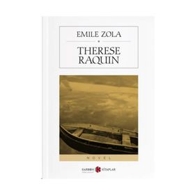 THERESE RAQUIN - EMILE ZOLA (ISBN:9786054268405)