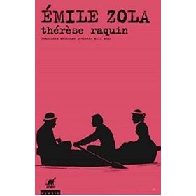 THERESE RAQUIN - EMILE ZOLA (ISBN:9786054268405)