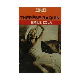 THERESE RAQUIN - EMILE ZOLA (ISBN:9786054268405)