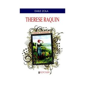 THERESE RAQUIN - EMILE ZOLA (ISBN:9786054268405)