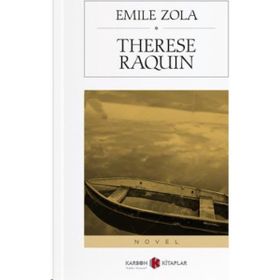 THERESE RAQUIN - EMILE ZOLA (ISBN:9786054268405)