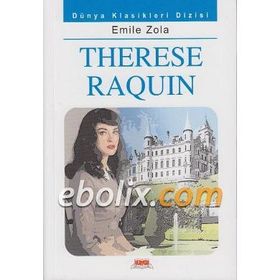 THERESE RAQUIN - EMILE ZOLA (ISBN:9786054268405)