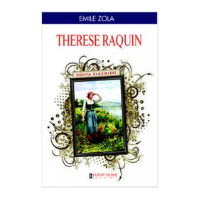 THERESE RAQUIN - EMILE ZOLA (ISBN:9786054268405)
