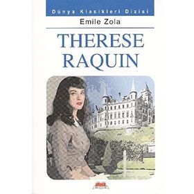 THERESE RAQUIN - EMILE ZOLA (ISBN:9789753853132)