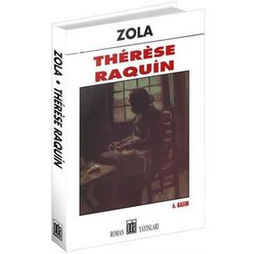 THERESE RAQUIN - EMILE ZOLA (ISBN:9789753853132)