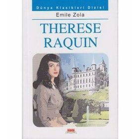 THERESE RAQUIN - EMILE ZOLA (ISBN:9789753853132)