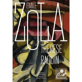 THERESE RAQUIN - EMILE ZOLA (ISBN:9789753853132)