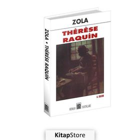 THERESE RAQUIN - EMILE ZOLA (ISBN:9789753853132)