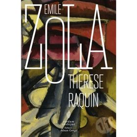 THERESE RAQUIN - EMILE ZOLA (ISBN:9789753853132)