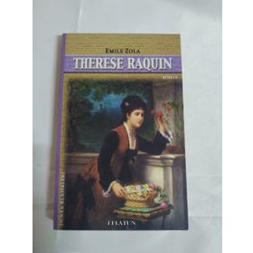 THERESE RAQUIN - EMILE ZOLA (ISBN:9789753853132)