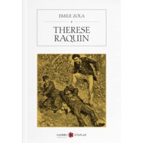 THERESE RAQUIN - EMILE ZOLA (ISBN:9789753853132)