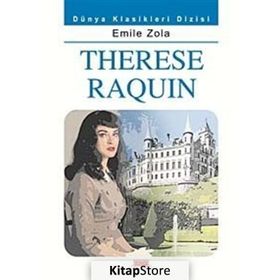 THERESE REQUIN - EMILE ZOLA
