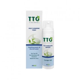 Thermall Çay Ağacı Özlü 200 ml Yüz Temizleme Köpüğü