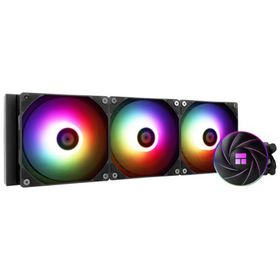 Thermalright Aqua Elite 360 ARGB 360 mm Intel-AMD Uyumlu Siyah İşlemci Sıvı Soğutucu