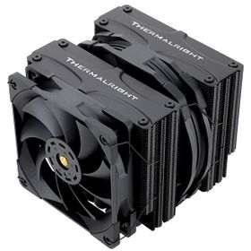 Thermalright Frost Commander 140 TL-D14X 140 mm + TL-C12PRO 120 mm Intel-AMD Uyumlu Hava Soğutucu