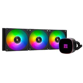 Thermalright Frozen Horizon 360 ARGB 360 mm Intel-AMD Uyumlu Siyah İşlemci Sıvı Soğutucu