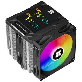 Thermalright Peerless Assassin 120 ARGB Tl-C12C-X28-S V2 Siyah İşlemci Soğutucu