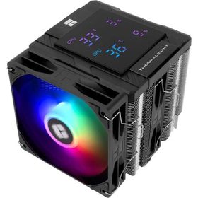 Thermalright Peerless Assassin 120 ARGB Tl-C12C-X28-S V2 Siyah İşlemci Soğutucu