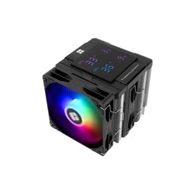Thermalright Peerless Assassin 120 ARGB Tl-C12C-X28-S V2 Siyah İşlemci Soğutucu