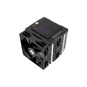 Thermalright Peerless Assassin 120 TL-C12C-X28 V2 Siyah İşlemci Soğutucu