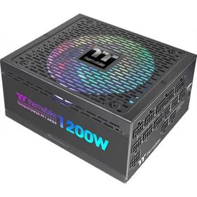 Thermaltake 1200 W Toughtpower PF1 ARGB 80 + Platinum Tam Modüler Güç Kaynağı