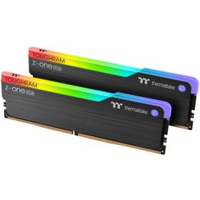 Thermaltake 16 GB 2x8 Toughram Z-One R019D408GX2-3600C18A RGB 3600 mhz CL18 DDR4 Ram