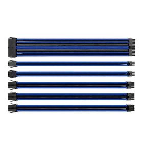 Thermaltake AC-035-CN1NAN-A1 Mavi Kasa İçi Güç Kablosu