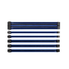 Thermaltake AC-035-CN1NAN-A1 Mavi Kasa İçi Güç Kablosu