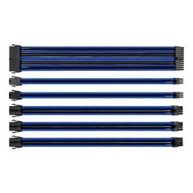 Thermaltake AC-035-CN1NAN-A1 Mavi Kasa İçi Güç Kablosu
