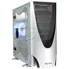 Thermaltake Aguila Pencereli Gümüş PC Kasası