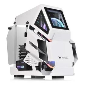 Thermaltake CA-1R4-00S6WN-00 Snow Micro AH T200 Beyaz Gaming Micro Tower PC Kasası