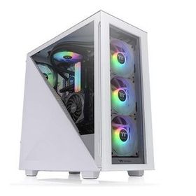 Thermaltake Ca-1s2-00m6wn-01 Powersız Divider 300 Tg Mid Tower Pc Kasası