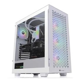 Thermaltake CA-1S3-00M6WN-03 Air Snow V350 TG Beyaz Gaming Mid Tower PC Kasası