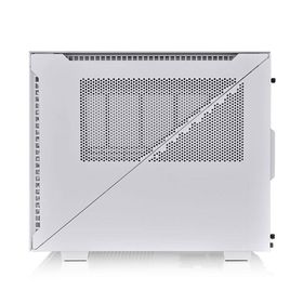 Thermaltake CA-1V1-00S6WN-01 Beyaz Divider 200 TG Micro Atx Gaming Pc Kasası
