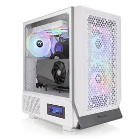 Thermaltake CA-1Y2-00M6WN-00 Ceres 300 TG Beyaz Gaming Mid Tower PC Kasası