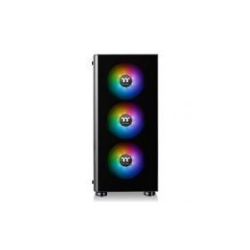 Thermaltake CA-3K8-60M1WE-02 V200 TG 600W Mid Tower PC Kasası
