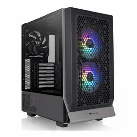 Thermaltake Ceres 300 TG ARGB Fanlı E-ATX Gaming Bilgisayar Kasası