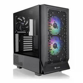 Thermaltake Ceres 330 TG ARGB Fanlı E-ATX Gaming Bilgisayar Kasası